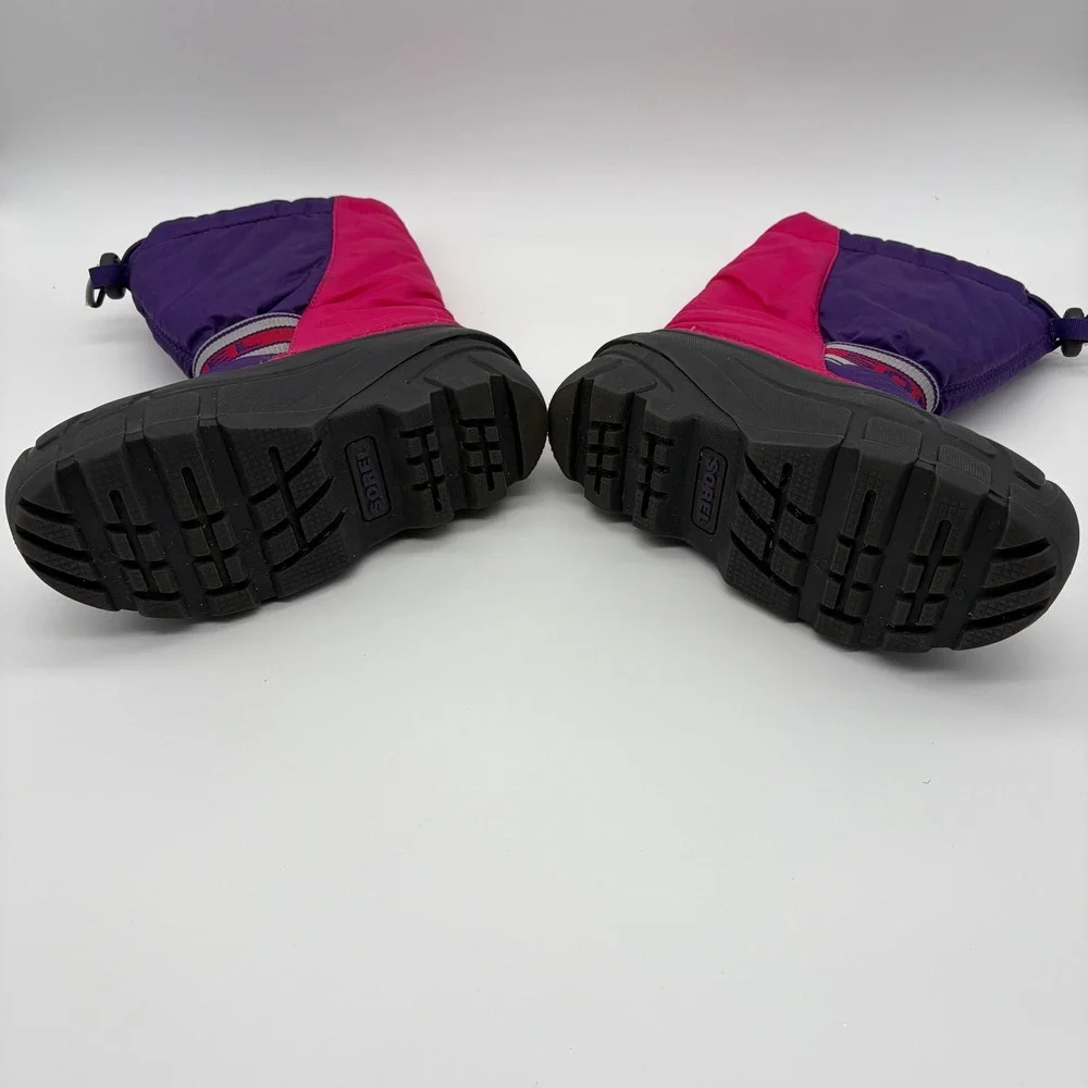 Sorel flurry winter
